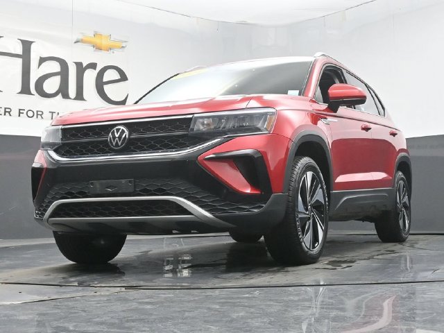 Used 2024 Volkswagen Taos 1.5T SE SUV