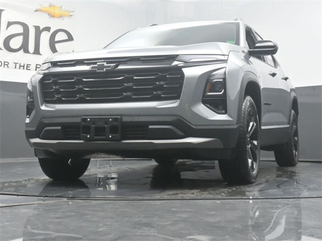 New 2026 Chevrolet Equinox LT SUV