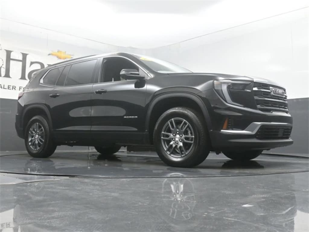 Used 2025 GMC Acadia Elevation SUV