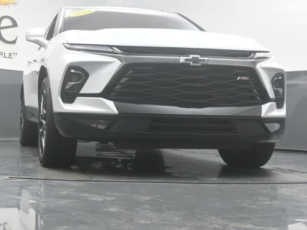 Used 2024 Chevrolet Blazer RS SUV