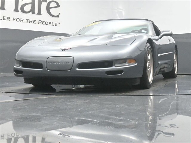 2004 Chevrolet Corvette Base Convertible photo 4