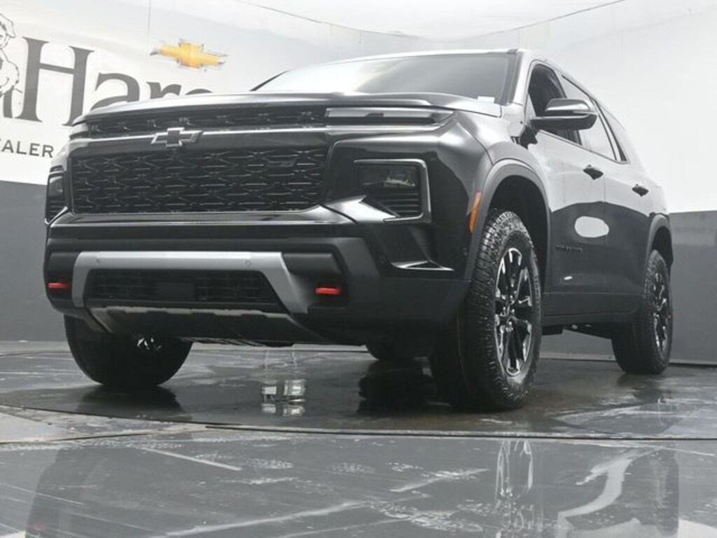 New 2026 Chevrolet Traverse Z71 SUV