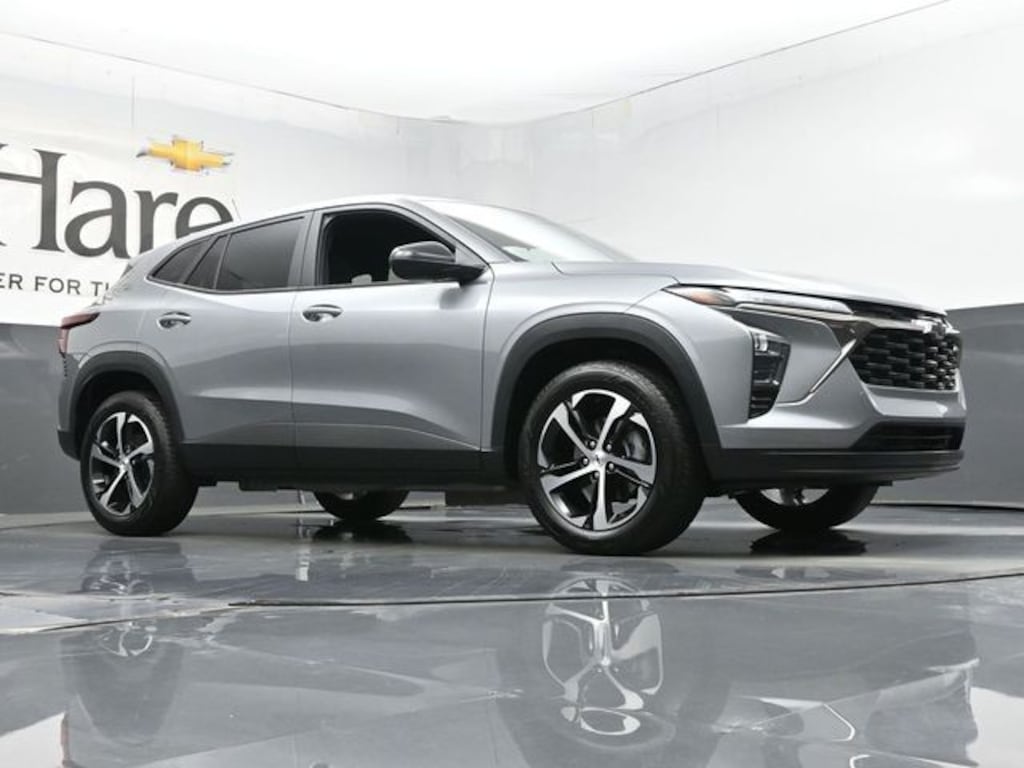 Used 2026 Chevrolet Trax 1RS SUV