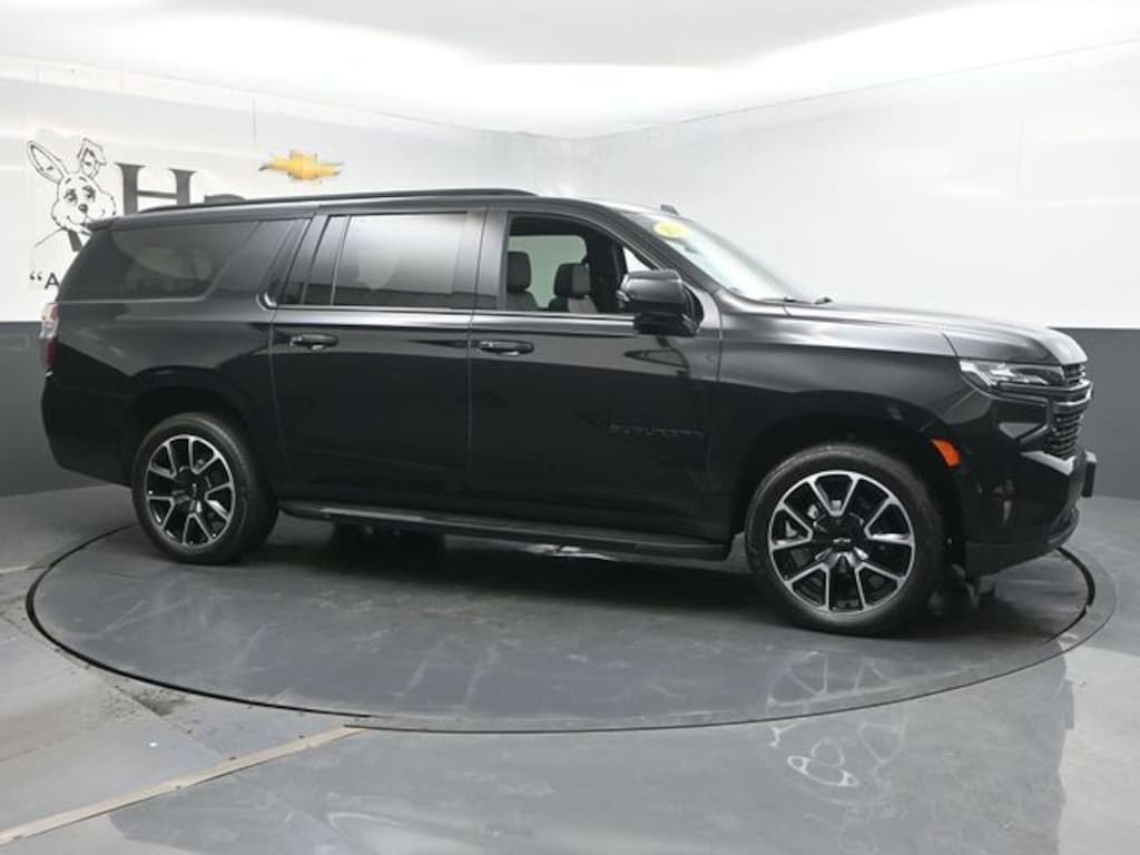 Used 2022 Chevrolet Suburban RST SUV