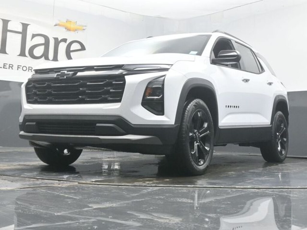 New 2026 Chevrolet Equinox LT SUV