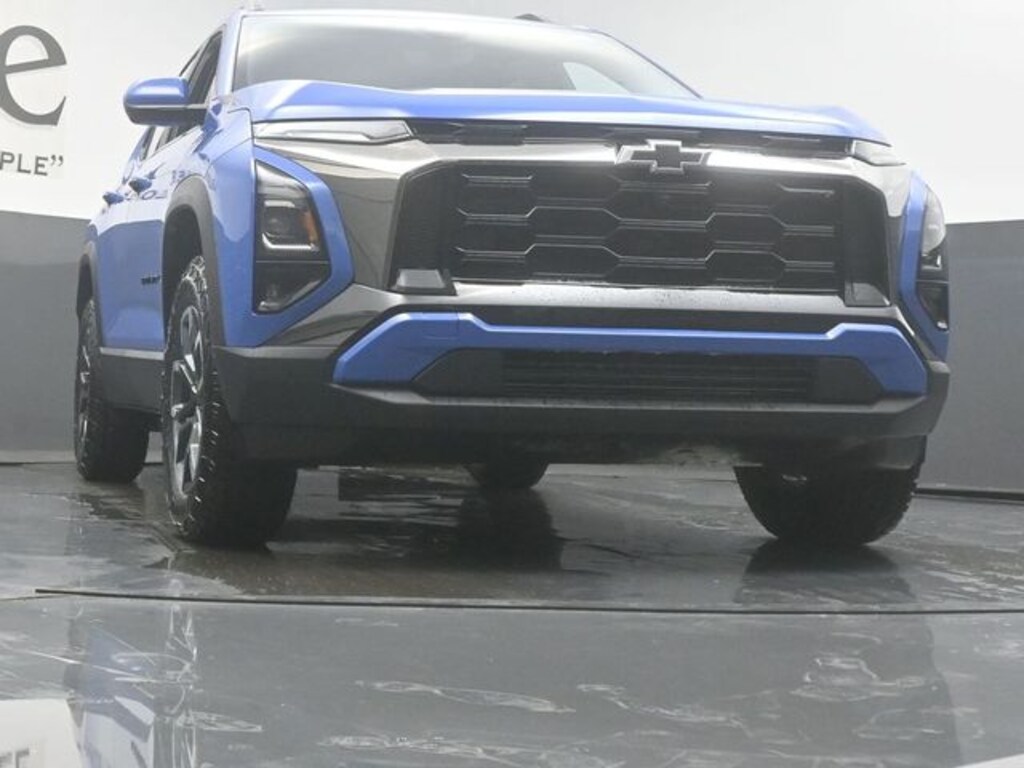 New 2026 Chevrolet Equinox ACTIV SUV