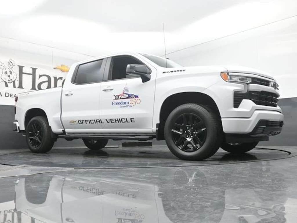 New 2026 Chevrolet Silverado 1500 RST Truck Crew Cab