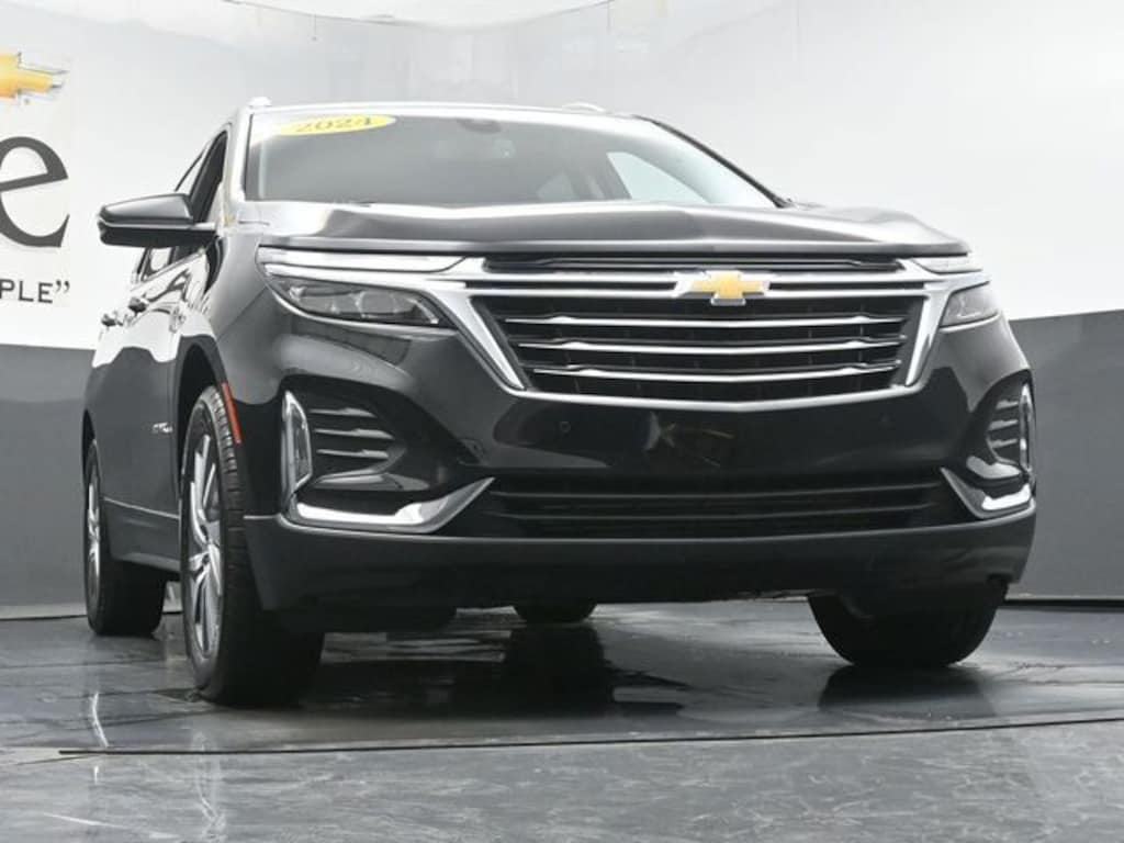 Used 2024 Chevrolet Equinox Premier SUV