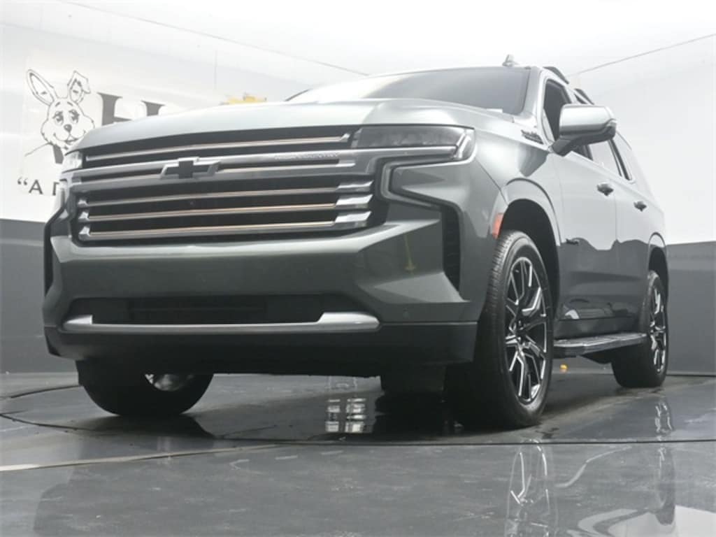 Used 2024 Chevrolet Tahoe High Country SUV