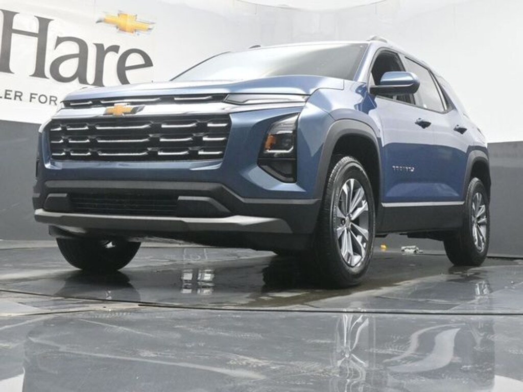 New 2026 Chevrolet Equinox LT SUV