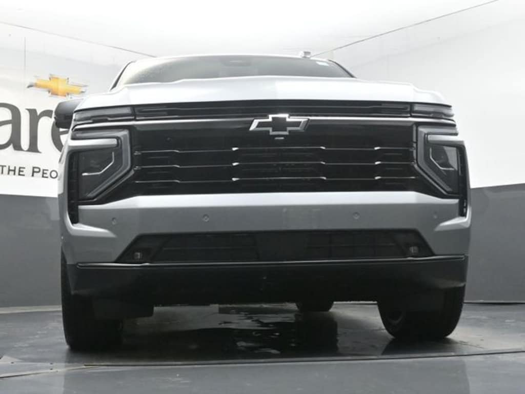New 2026 Chevrolet Tahoe RST SUV