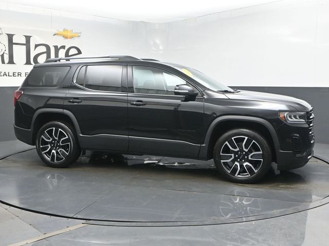 2021 GMC Acadia