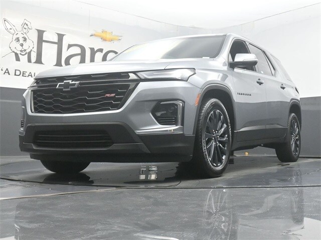 2023 Chevrolet Traverse RS photo 4