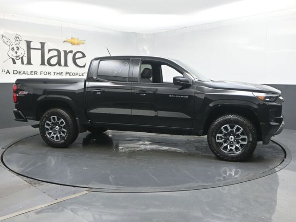 New 2026 Chevrolet Colorado Z71 Truck Crew Cab