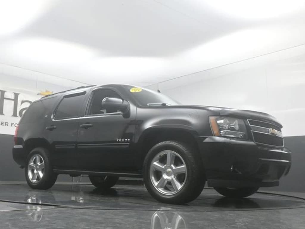 Used 2013 Chevrolet Tahoe LT SUV