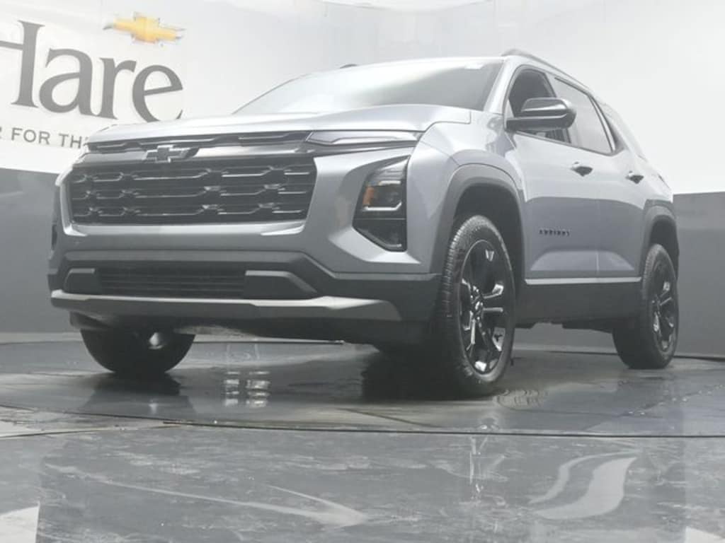 New 2026 Chevrolet Equinox LT SUV