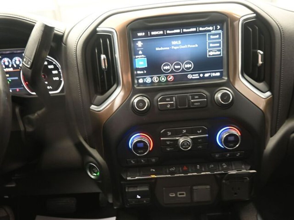 Used 2021 Chevrolet Silverado 2500 HD High Country Truck Crew Cab