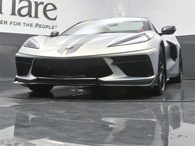 2021 Chevrolet Corvette Stingray 3LT Convertible photo 4