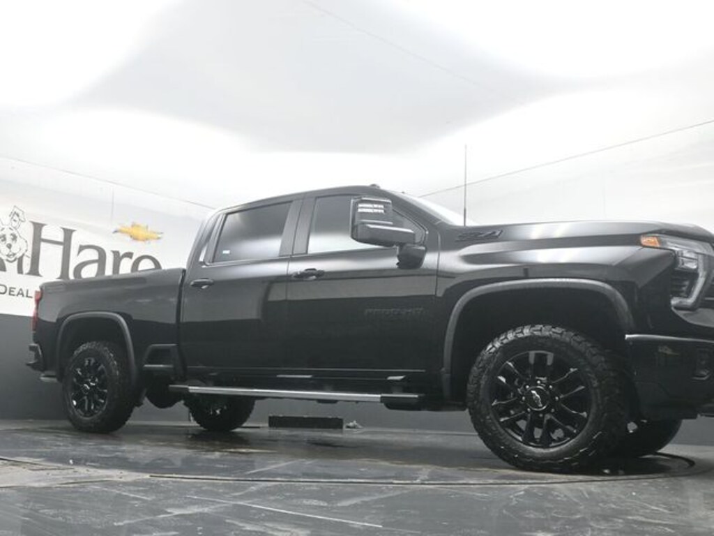New 2026 Chevrolet Silverado 2500 HD LT Truck Crew Cab