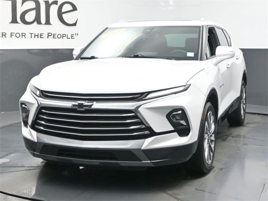 Used 2023 Chevrolet Blazer Premier SUV