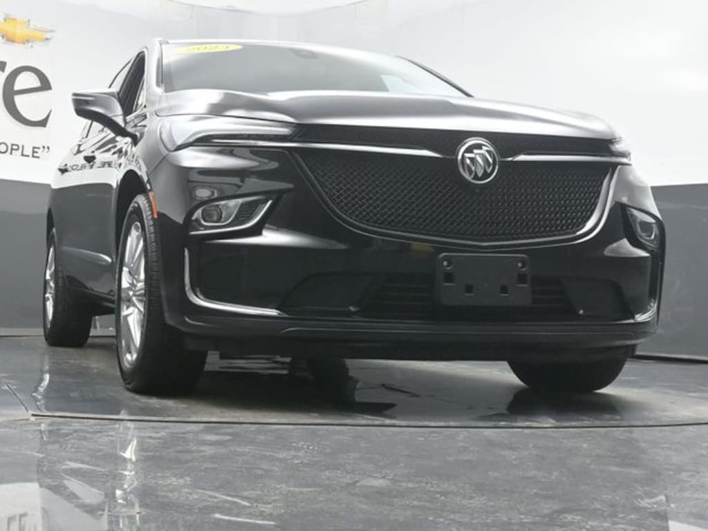 Used 2023 Buick Enclave Essence SUV