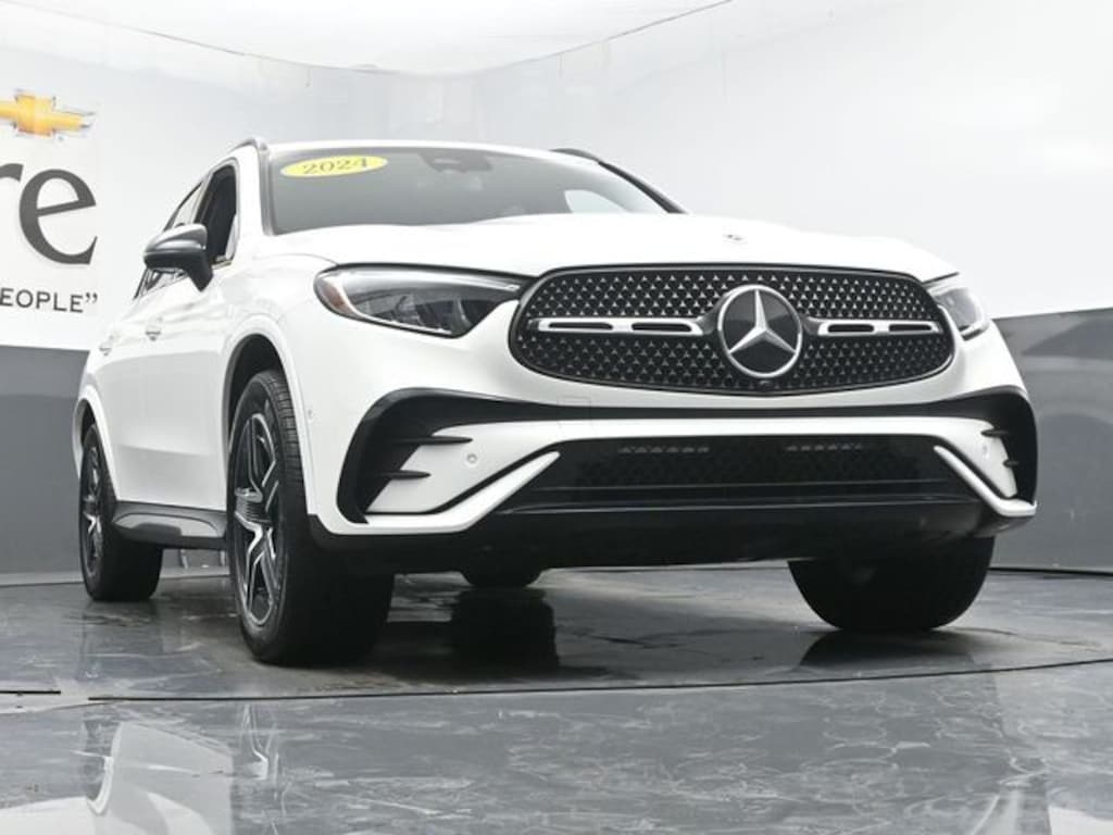 Used 2024 Mercedes-Benz GLC 300 SUV