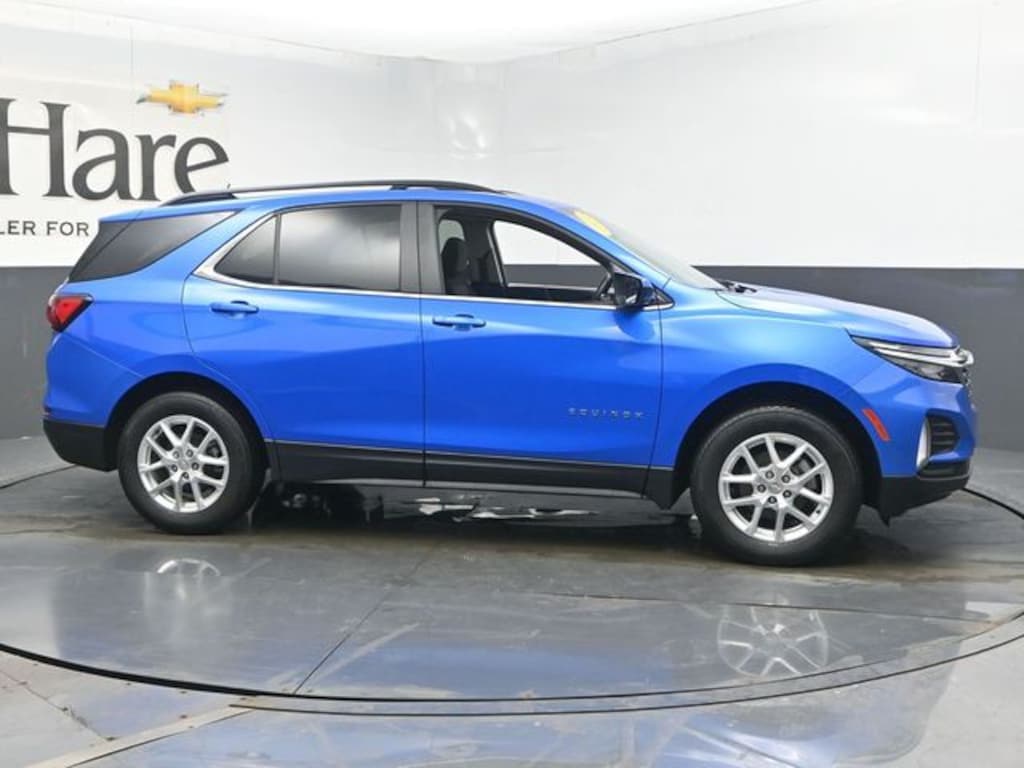 Used 2024 Chevrolet Equinox LT w/1LT SUV