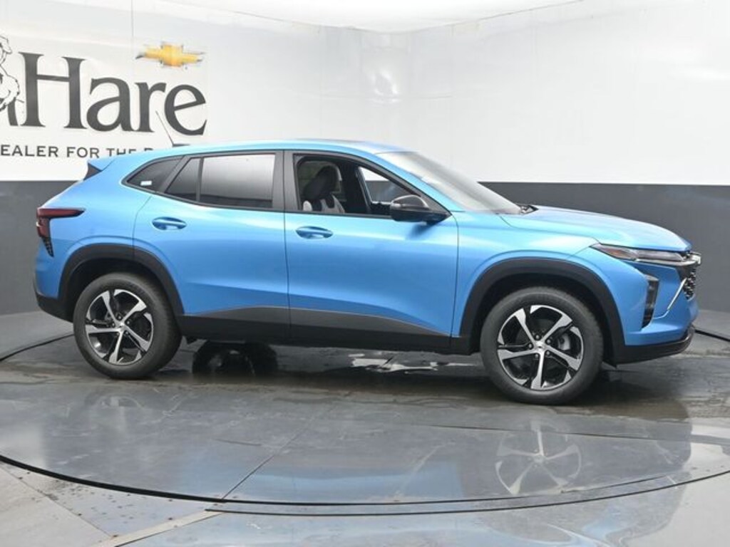 New 2026 Chevrolet Trax 1RS SUV
