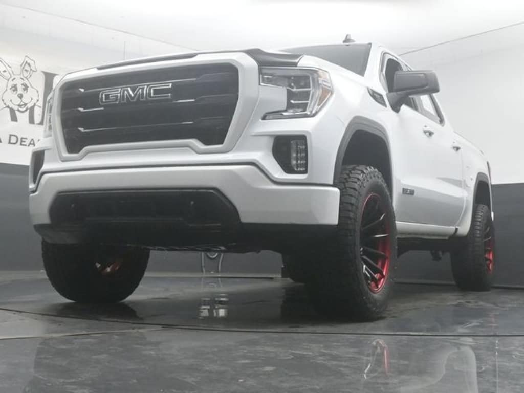 Used 2020 GMC Sierra 1500 Elevation Truck Crew Cab