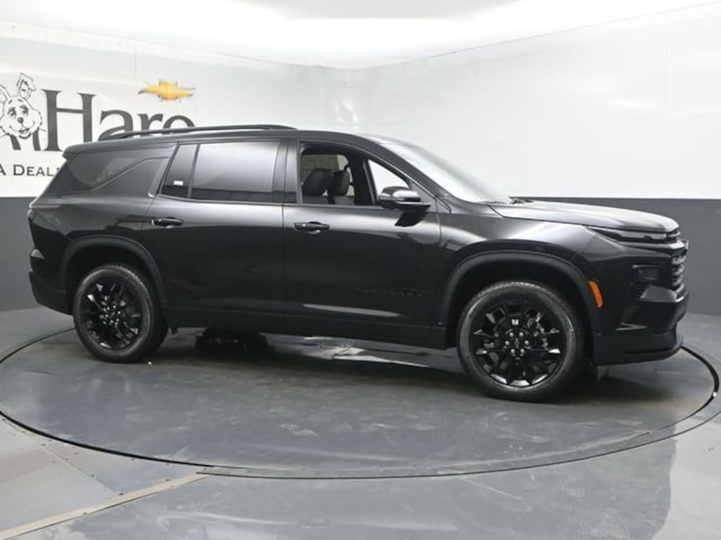 New 2026 Chevrolet Traverse LT SUV