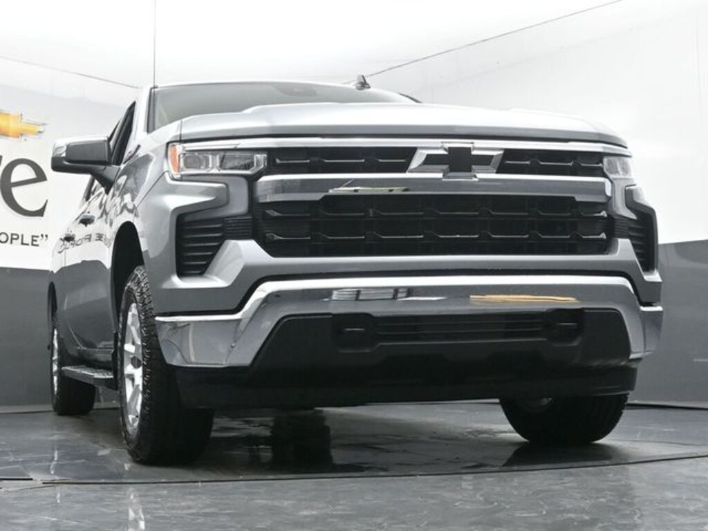 New 2026 Chevrolet Silverado 1500 LT w/1LT Truck Crew Cab