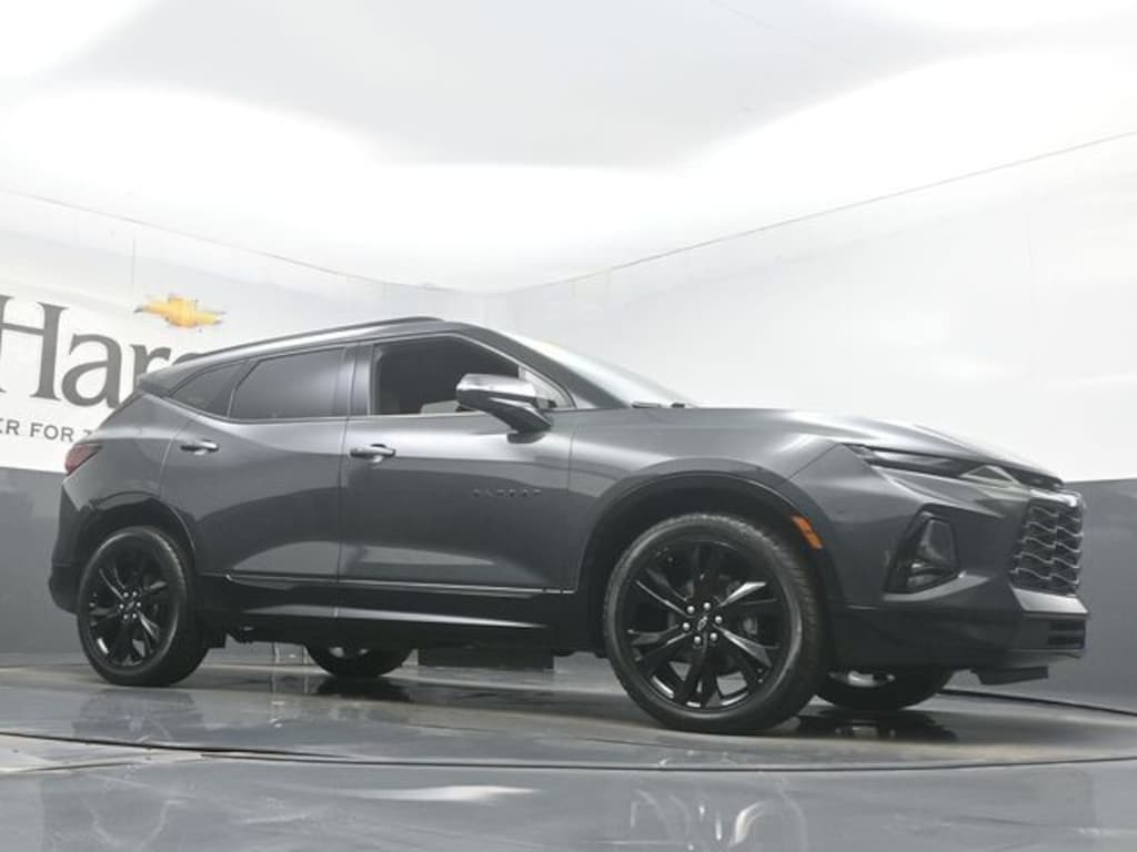 Used 2020 Chevrolet Blazer RS SUV