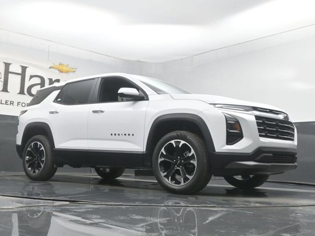 New 2026 Chevrolet Equinox LT SUV
