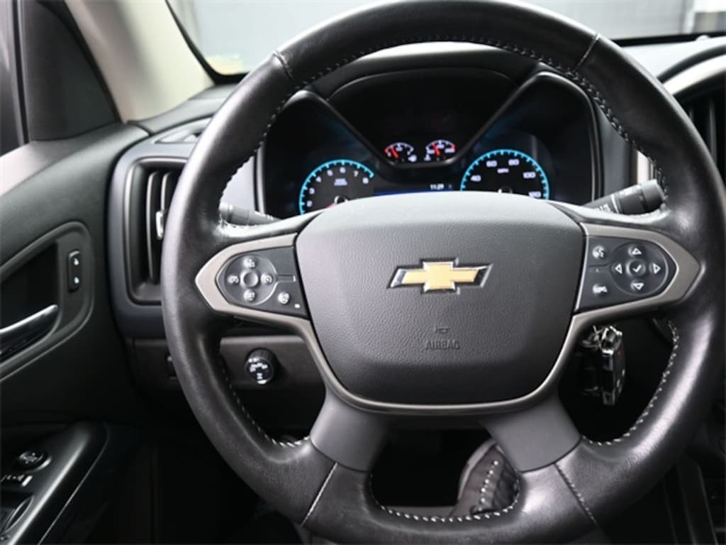 Used 2022 Chevrolet Colorado Z71 Truck Crew Cab