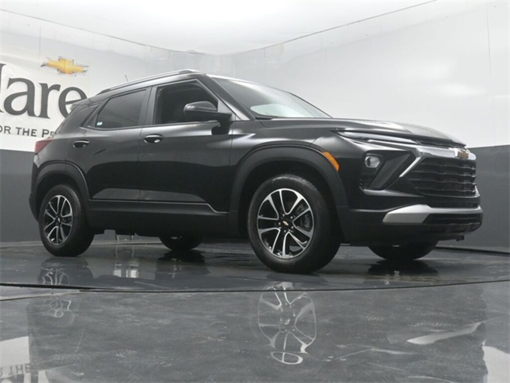 New 2026 Chevrolet Trailblazer LT SUV