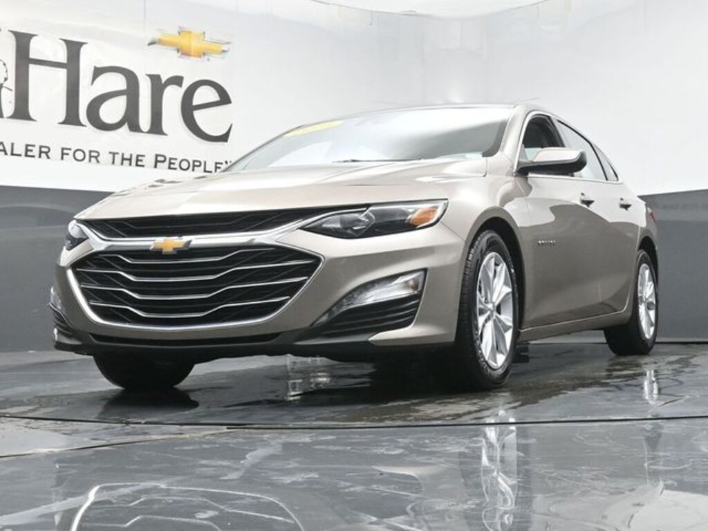 Used 2025 Chevrolet Malibu 1LT Sedan