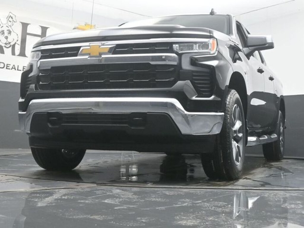 New 2026 Chevrolet Silverado 1500 LT w/1LT Truck Crew Cab