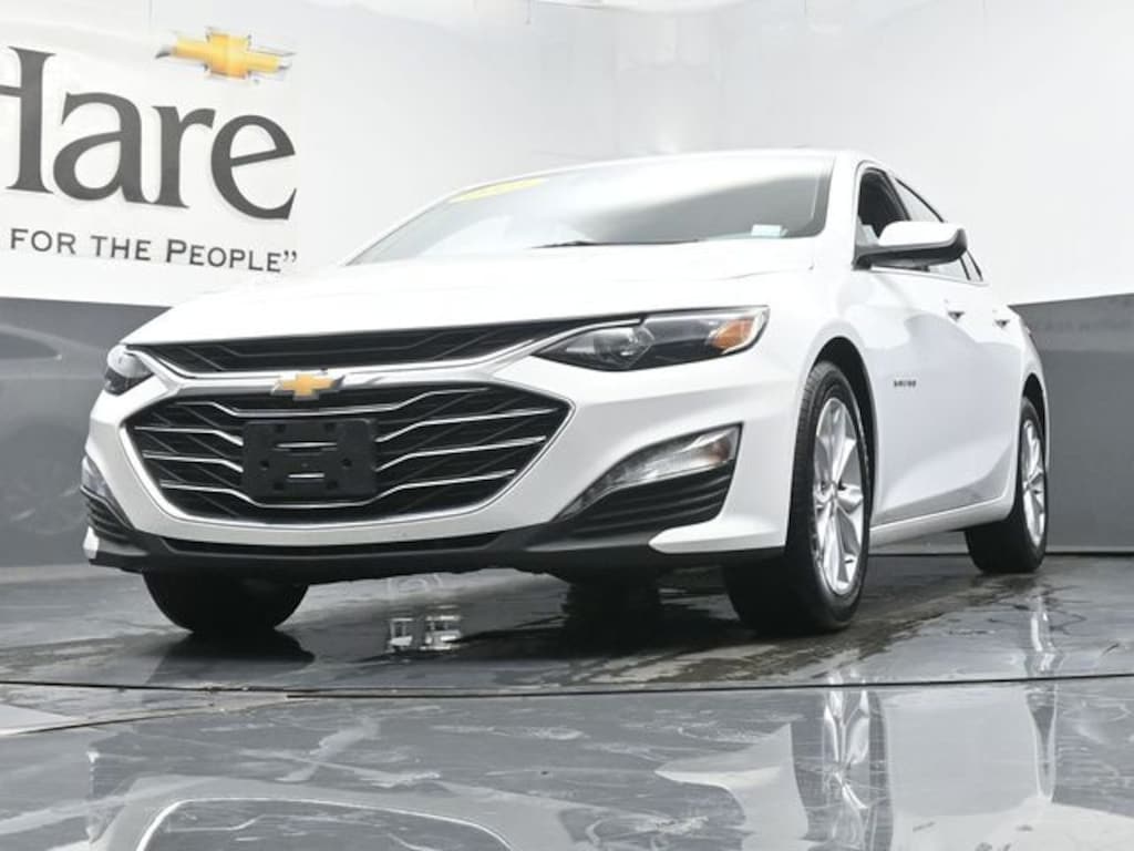 Used 2025 Chevrolet Malibu 1LT Sedan
