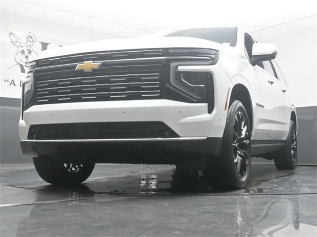 New 2025 Chevrolet Suburban High Country SUV