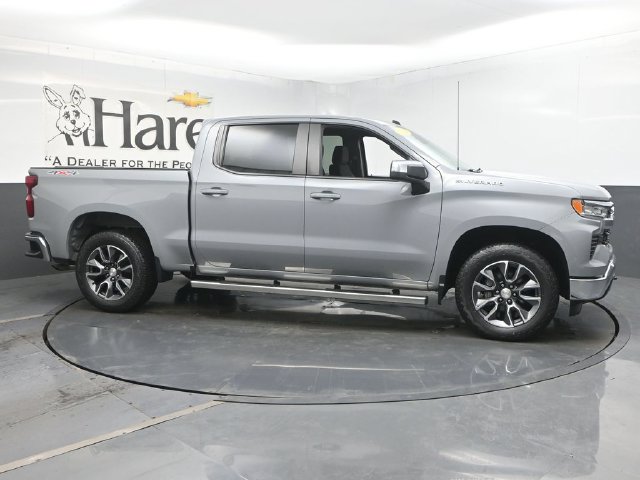 Used 2024 Chevrolet Silverado 1500 LT Truck Crew Cab