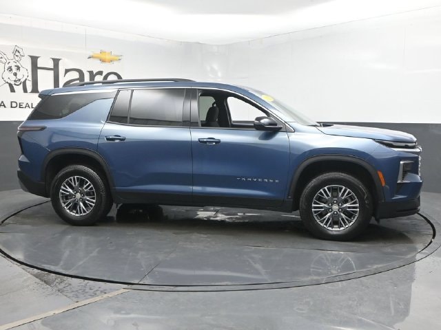 2025 Chevrolet Traverse