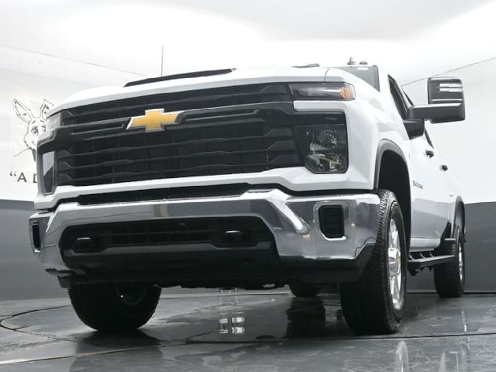 New 2026 Chevrolet Silverado 3500 HD Work Truck Truck Crew Cab