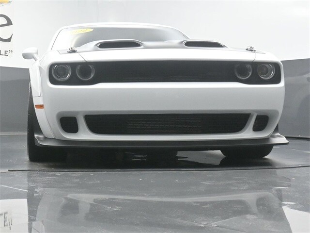 2022 Dodge Challenger SRT8 Hellcat Redeye photo 2