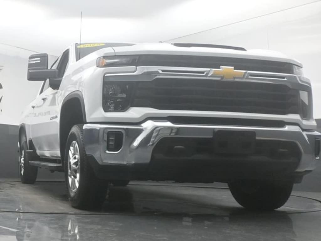 Used 2025 Chevrolet Silverado 2500 HD LT Truck Crew Cab