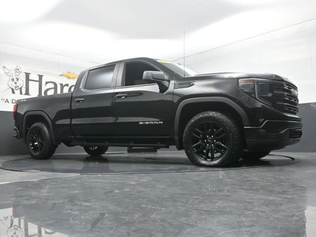 Used 2023 GMC Sierra 1500 Pro Truck Crew Cab