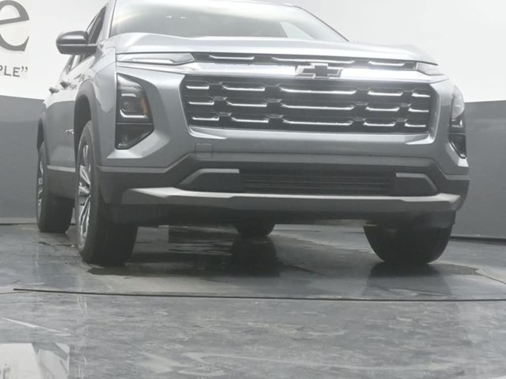 New 2026 Chevrolet Equinox LT SUV
