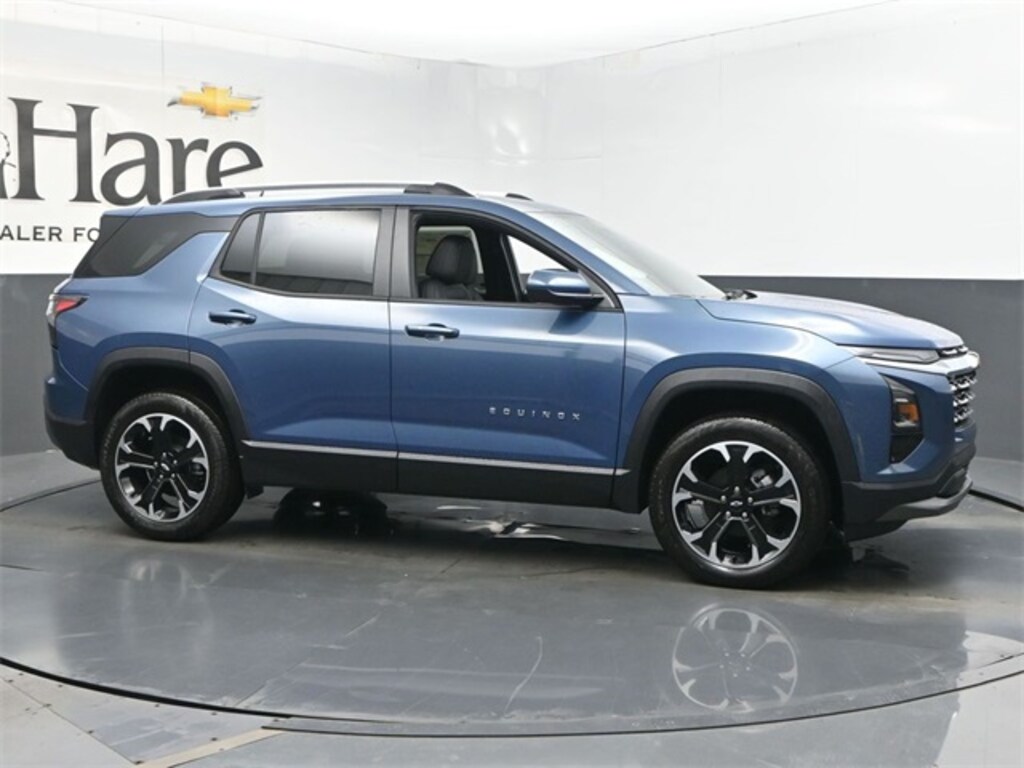 New 2026 Chevrolet Equinox LT SUV