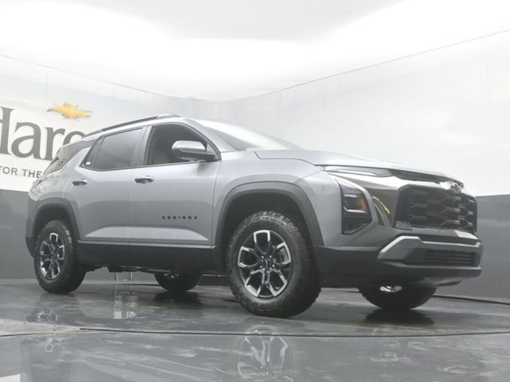 New 2026 Chevrolet Equinox ACTIV SUV