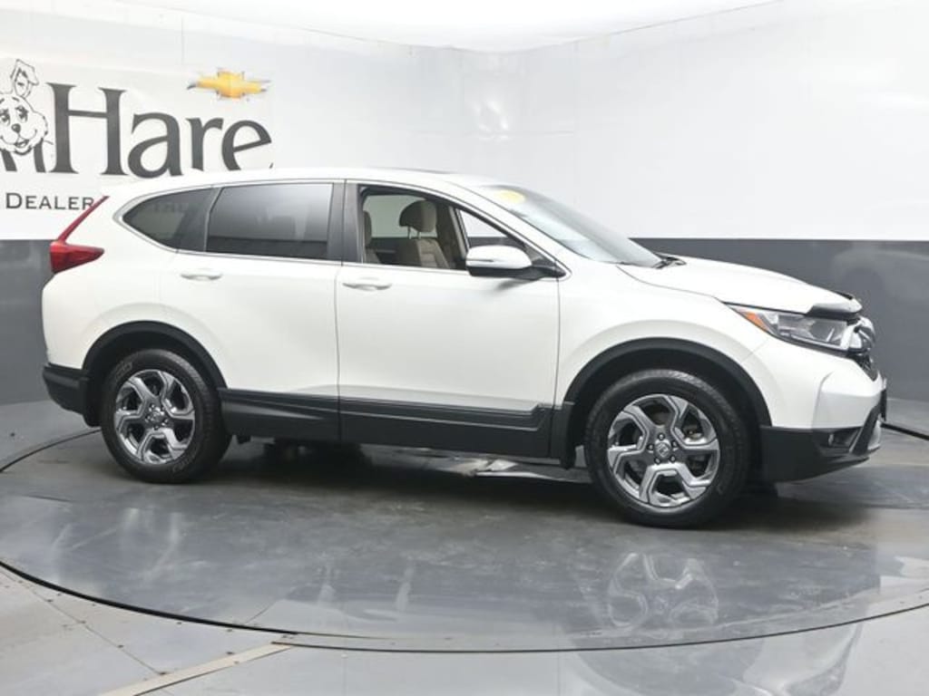 Used 2018 Honda CR-V EX AWD SUV