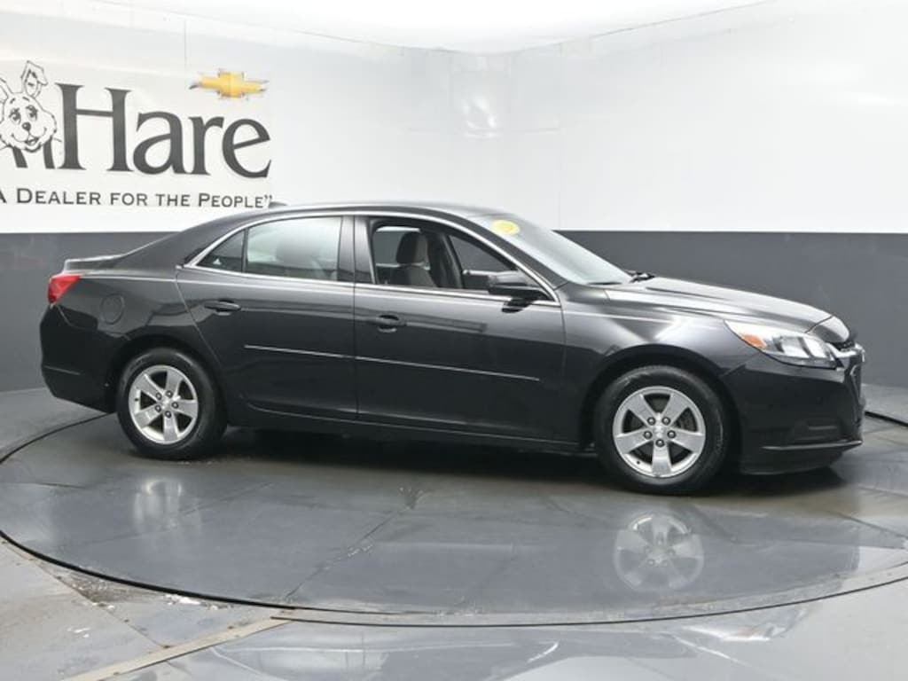 Used 2014 Chevrolet Malibu LS w/1LS Sedan